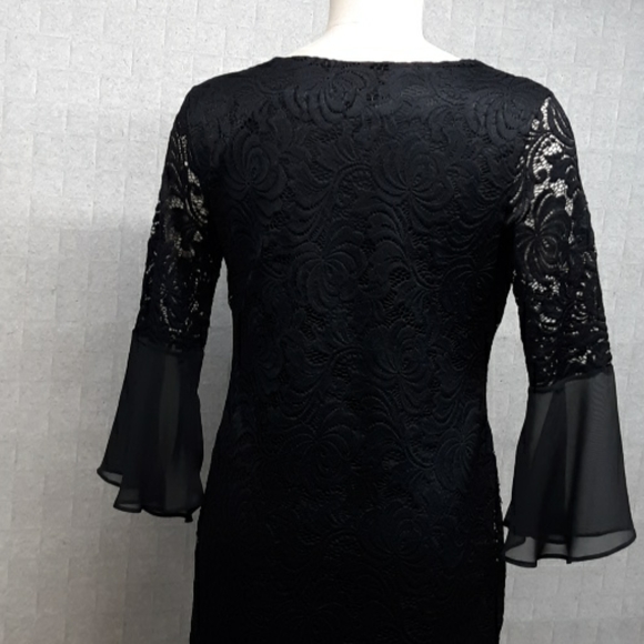 JM Collection Dress - Picture 3 of 9